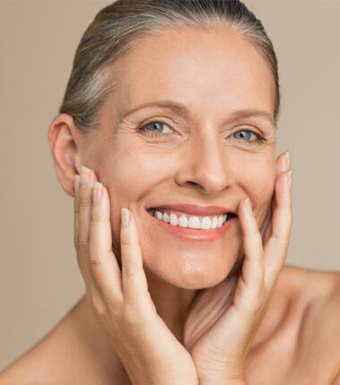 Skin ageing