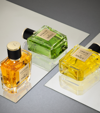 La V Collection - 3 Nouvelles Fragrances Mixtes