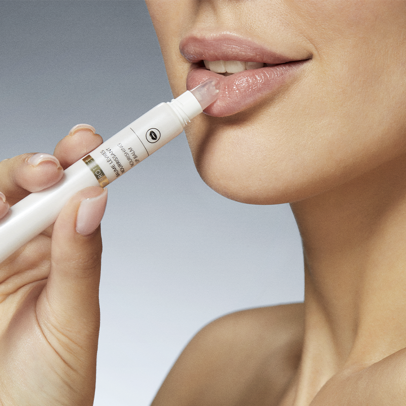 LIP PROTECT - Le secret pour des lèvres souples et hydratées