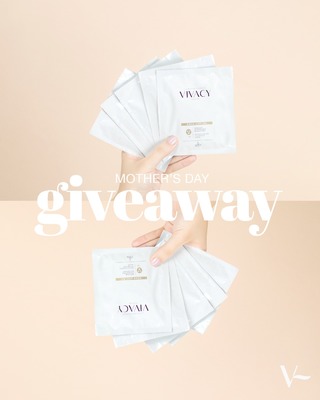 🤍 #CONTEST #GIVEAWAY 🤍 #Win 2 packs of AQUA LISS’ HA® for you and your mum. Just follow us and tag her in the comments to enter! 💬 Contest closes 15/05/24.

#Vivacy #VivacyBeauty #DermoCosmetic #AntiAgeingSkincare #HyaluronicAcid #Skincare #AuthenticBeauty