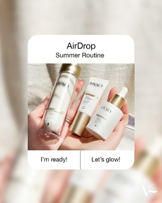 Soothe, firm and hydrate all summer long with professional quality skincare by VIVACY BEAUTY 🤩🏝

#Vivacy #VivacyBeauty #DermoCosmetic #AntiAgeingSkincare #HyaluronicAcid #Skincare #Summer #SummerSkin